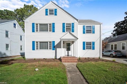 Photo of 1326 Monterey Avenue #2, Norfolk, VA 23508 (MLS # 10630491)