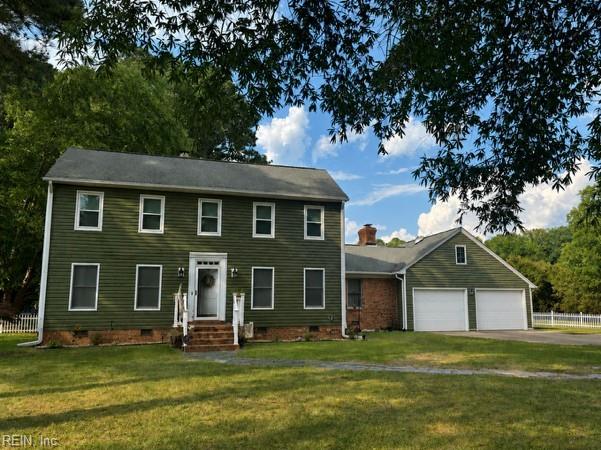 Photo of 112 Beechwood Drive, Franklin, VA 23851 (MLS # 10639749)