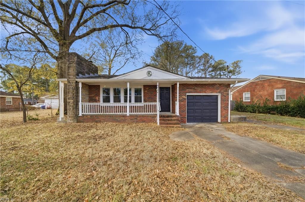 Photo of 4904 Holly Road, Portsmouth, VA 23703 (MLS # 10614182)