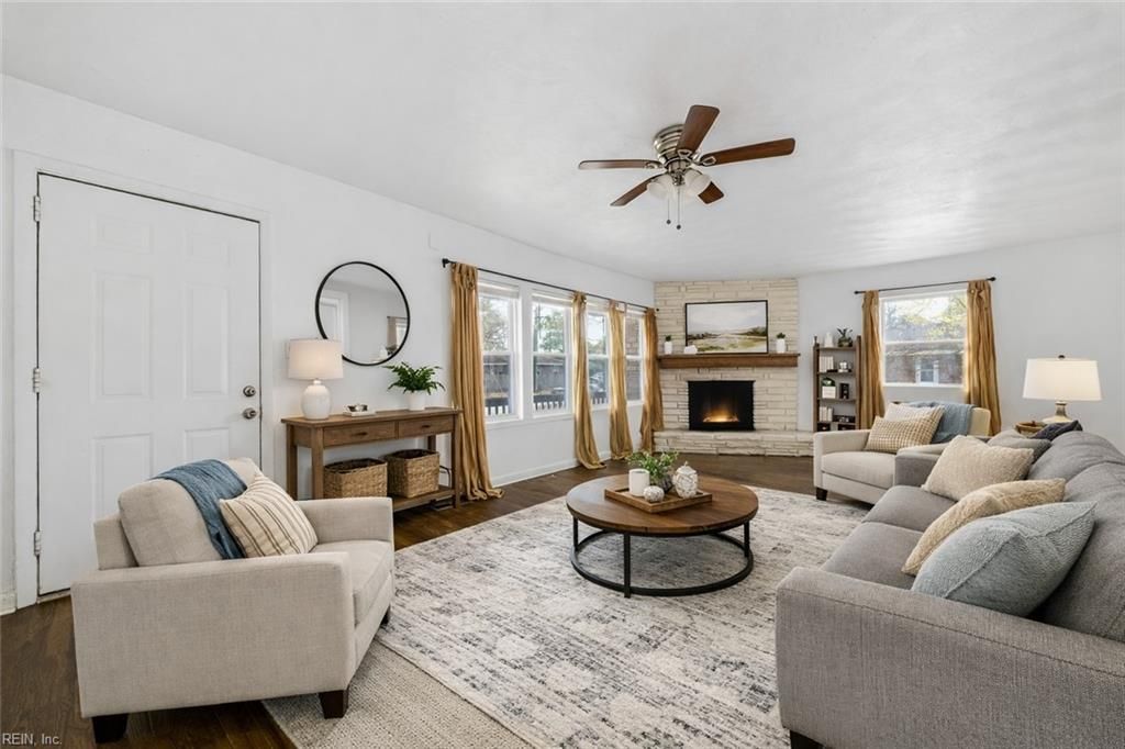 Photo of 4904 Holly Road, Portsmouth, VA 23703 (MLS # 10614182)