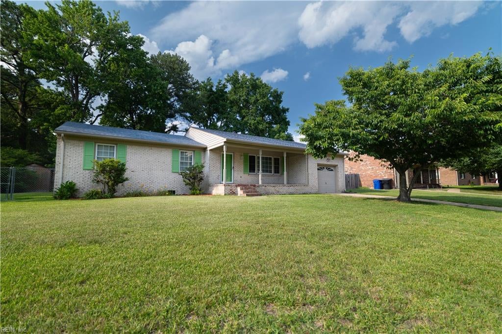 Photo of 4116 Meadowview Road, Portsmouth, VA 23703 (MLS # 10640100)