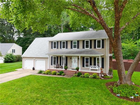 Photo of 30 Hunt Wood Drive, Poquoson, VA 23662 (MLS # 10642984)