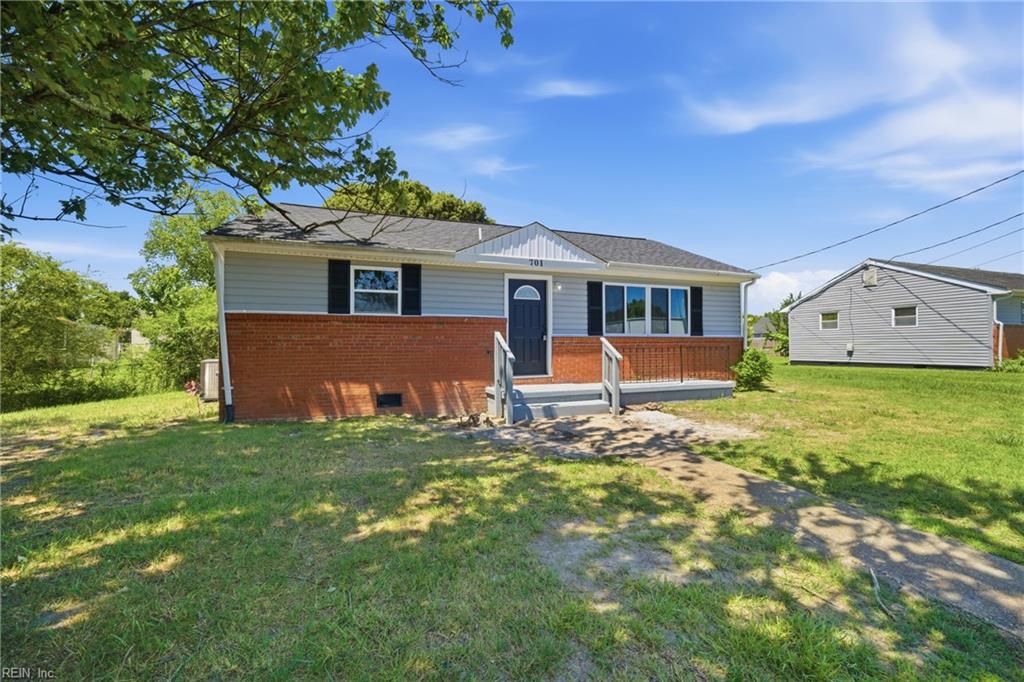 Photo of 701 Gust Lane, Portsmouth, VA 23701 (MLS # 10638465)
