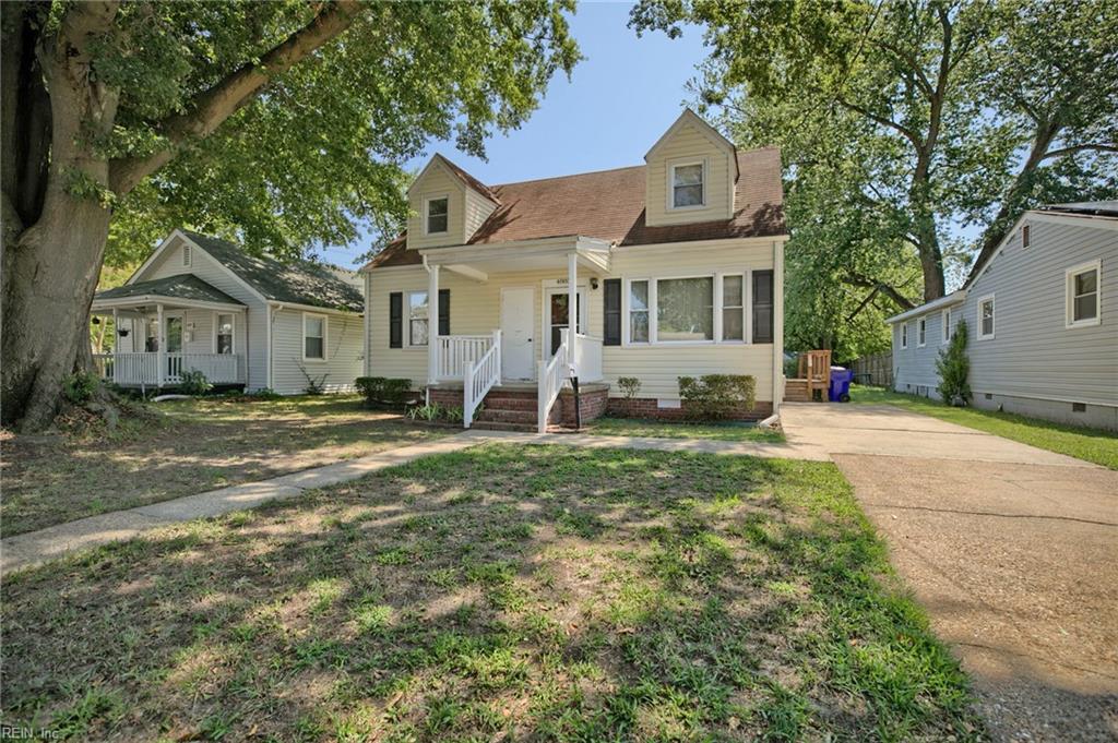 Photo of 4885 Kennebeck Avenue, Norfolk, VA 23513 (MLS # 10651145)
