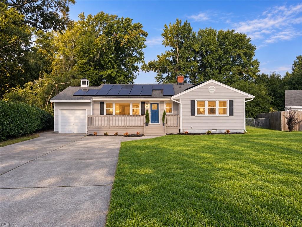 Photo of 3077 Belle Haven Drive, Virginia Beach, VA 23452 (MLS # 10654605)