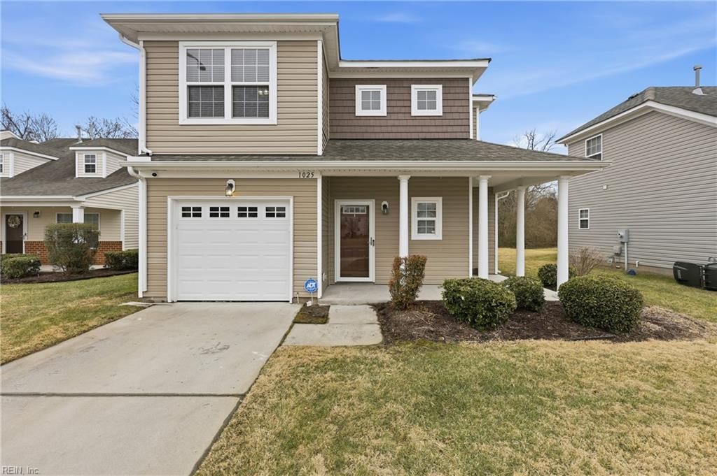 Photo of 1025 Rosemont Avenue, Suffolk, VA 23434 (MLS # 10627039)