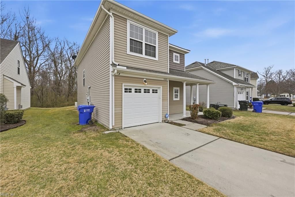 Photo of 1025 Rosemont Avenue, Suffolk, VA 23434 (MLS # 10627039)
