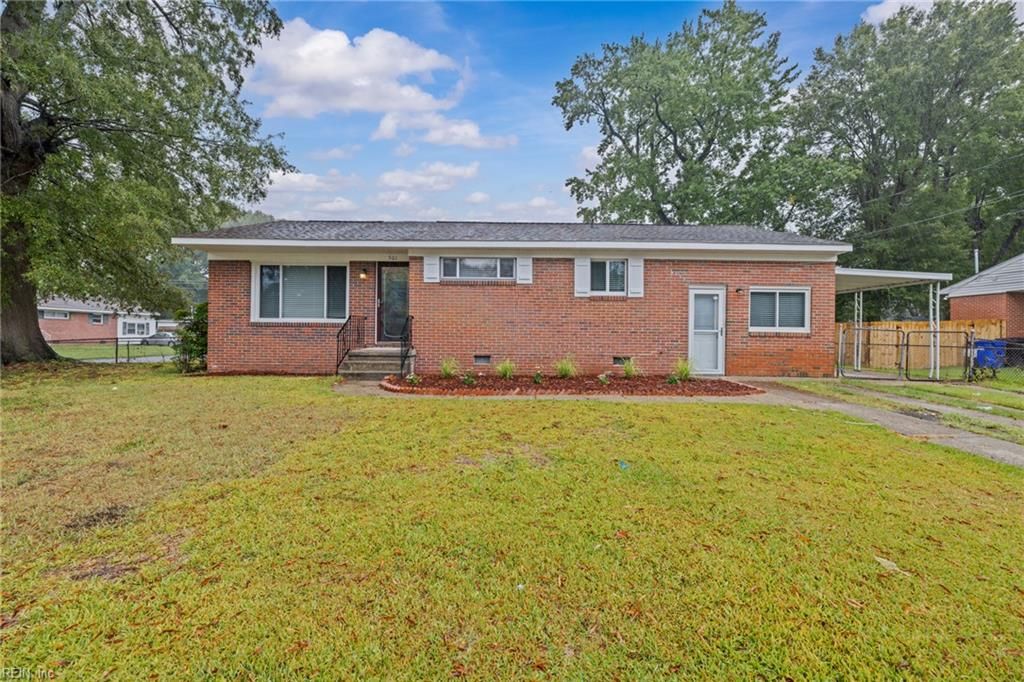 Photo of 501 Berkshire Road, Portsmouth, VA 23701 (MLS # 10613957)