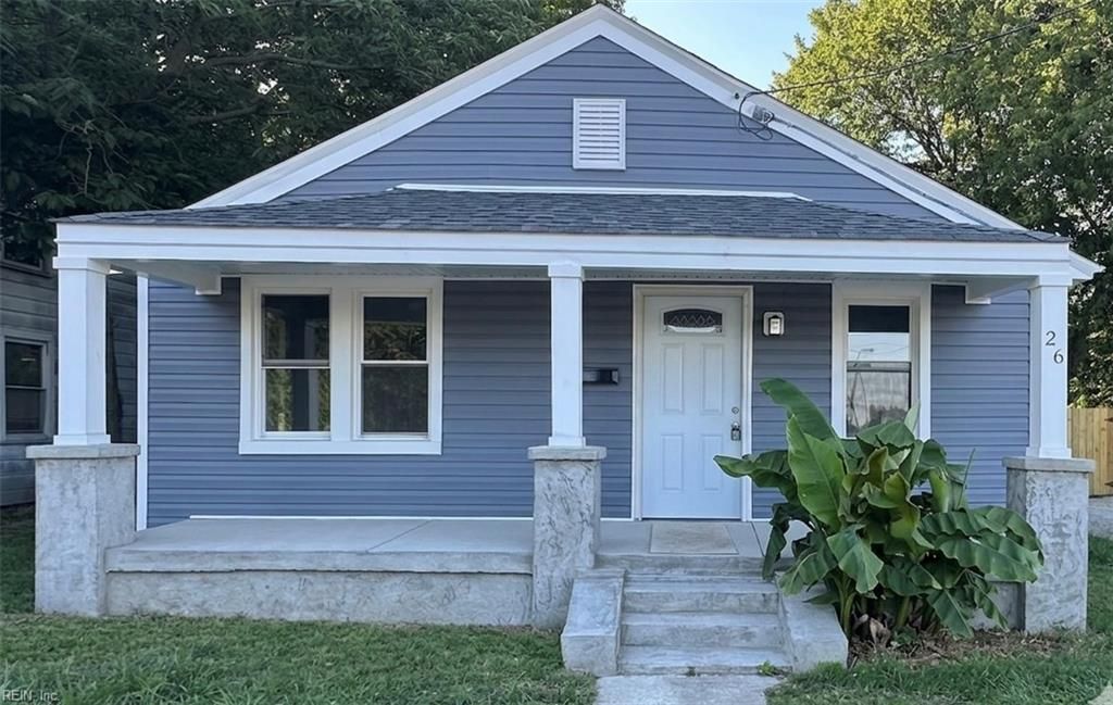 Photo of 26 Woodland Road, Hampton, VA 23663 (MLS # 10638423)