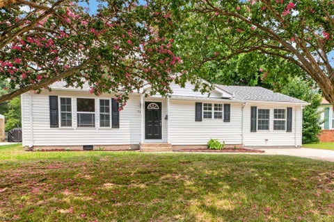 Photo of 566 River Creek Road, Chesapeake, VA 23320 (MLS # 10644372)
