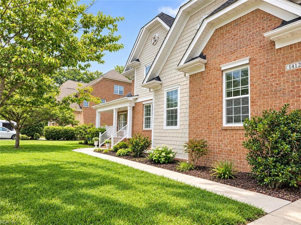 Photo of 1412 Kemp Bridge Lane, Chesapeake, VA 23320 (MLS # 10654177)