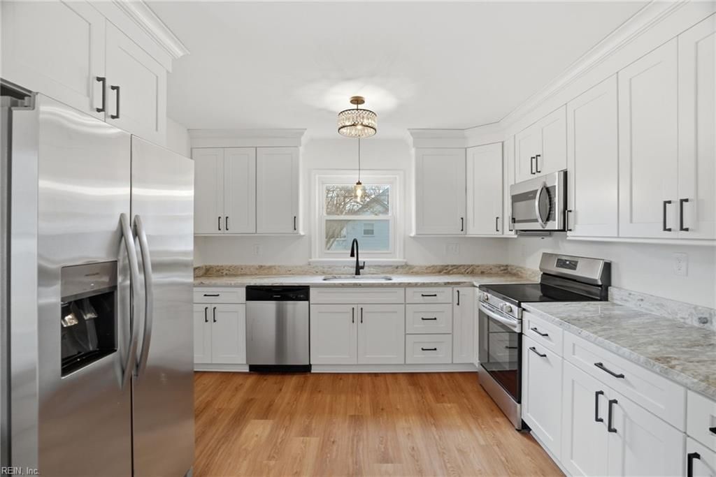 Photo of 5101 Norvella Avenue, Norfolk, VA 23513 (MLS # 10623021)