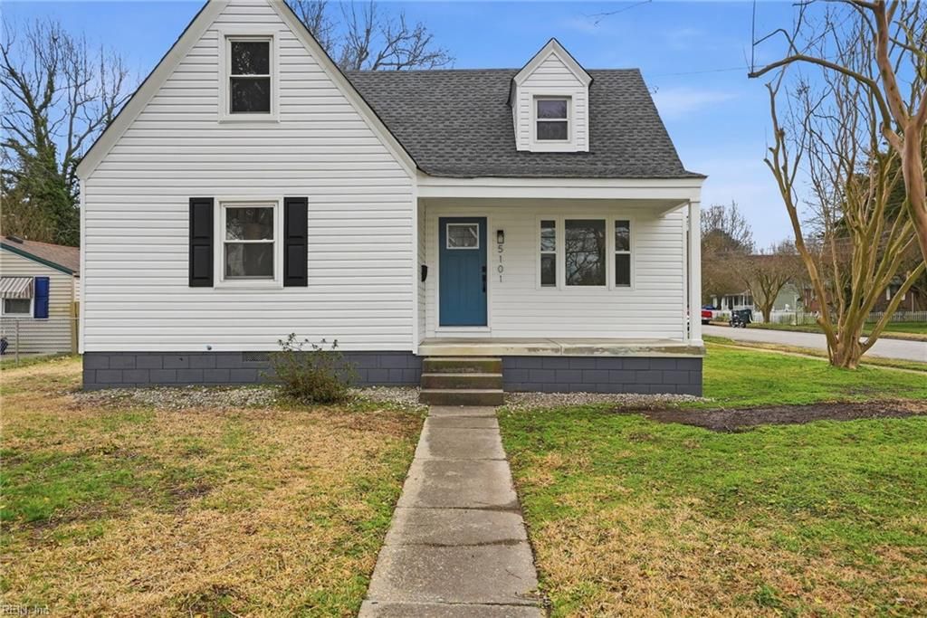 Photo of 5101 Norvella Avenue, Norfolk, VA 23513 (MLS # 10623021)