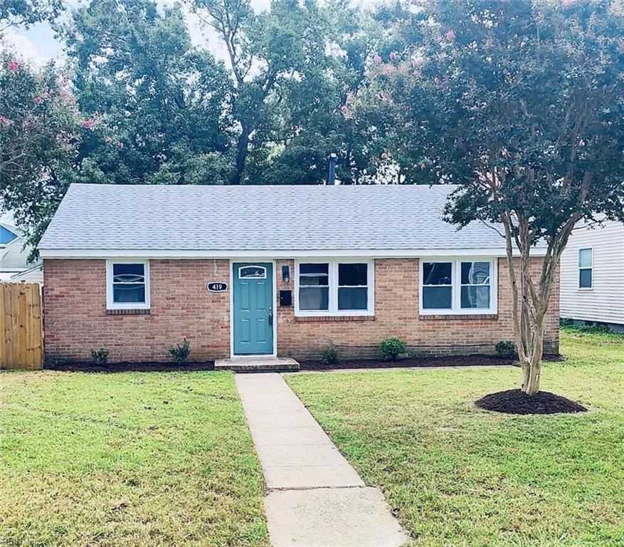419 Rogers Avenue, Hampton, VA, 23664