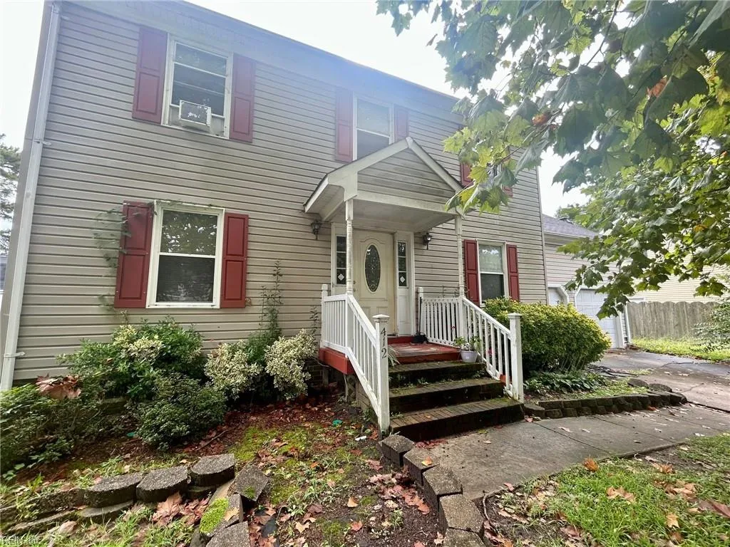 Chesapeake, Virginia 23320, United States, 4 Bedrooms Bedrooms, ,3 BathroomsBathrooms,Residential,Pending,43225