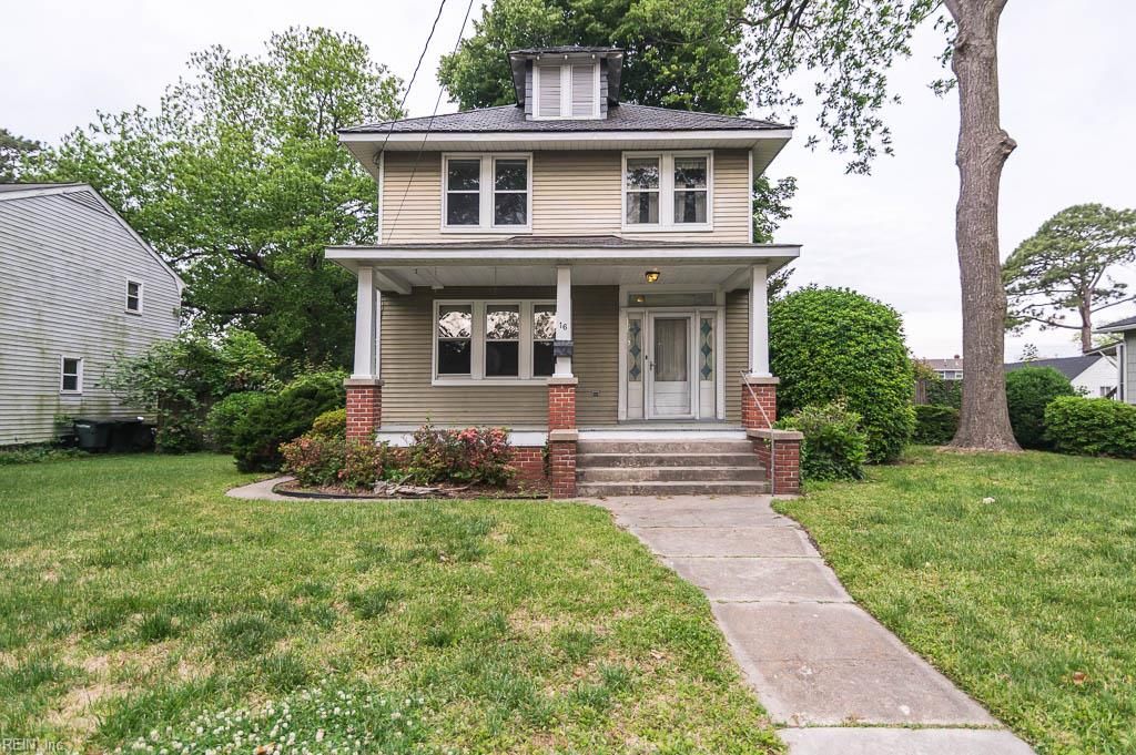 Photo of 16 S Juniper Street, Hampton, VA 23669 (MLS # 10633728)