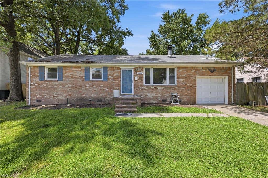Photo of 5322 Arthur Circle, Norfolk, VA 23502 (MLS # 10641228)