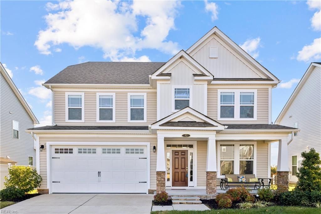 Photo of 52 Mill Creek Court, Hampton, VA 23663 (MLS # 10636996)