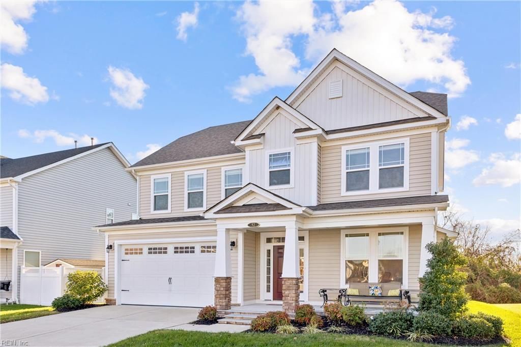 Photo of 52 Mill Creek Court, Hampton, VA 23663 (MLS # 10636996)