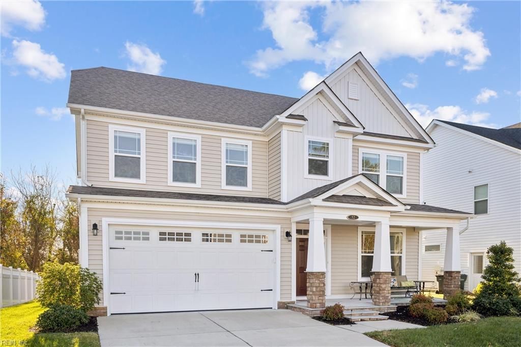 Photo of 52 Mill Creek Court, Hampton, VA 23663 (MLS # 10636996)