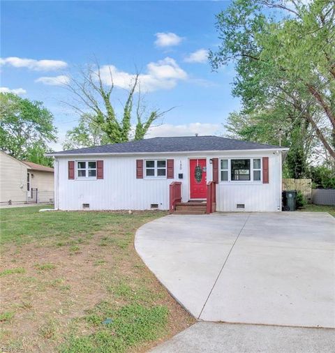Photo of 120 Delmar Lane, Newport News, VA 23602 (MLS # 10629958)