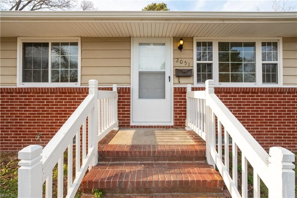 Photo of 2051 Richard ave Avenue, Hampton, VA 23664 (MLS # 10625141)
