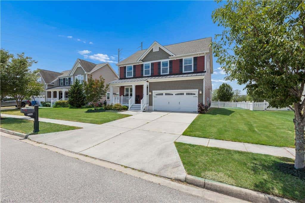 Photo of 708 Canoe St ST, Chesapeake, VA 23323 (MLS # 10640587)