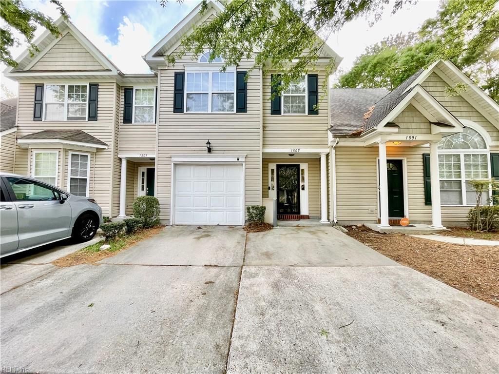 Photo of 1805 Mizzen Lane, Virginia Beach, VA 23454 (MLS # 10631939)