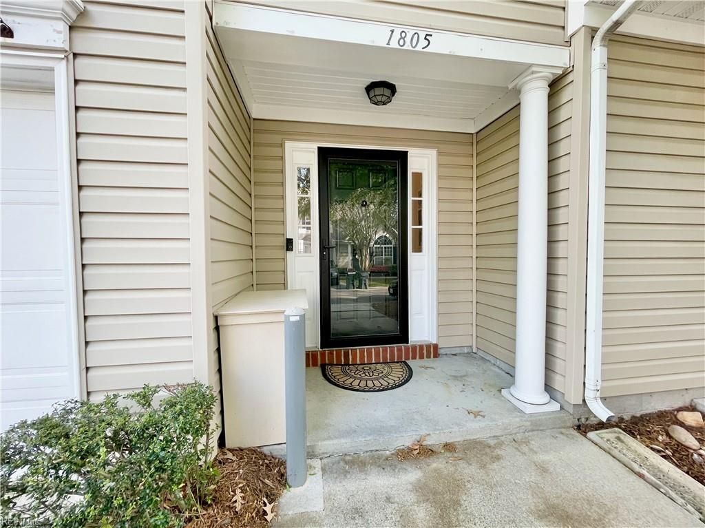 Photo of 1805 Mizzen Lane, Virginia Beach, VA 23454 (MLS # 10631939)