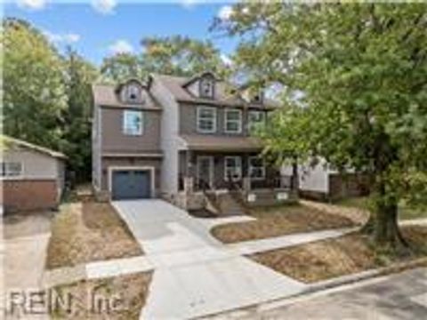 1136 22nd ST Newport News VA 23607