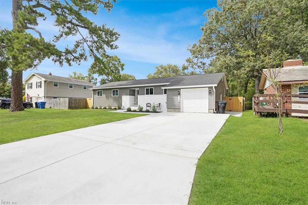 Photo of 3760 Harton Rd Rd, Virginia Beach, VA 23452 (MLS # 10649763)