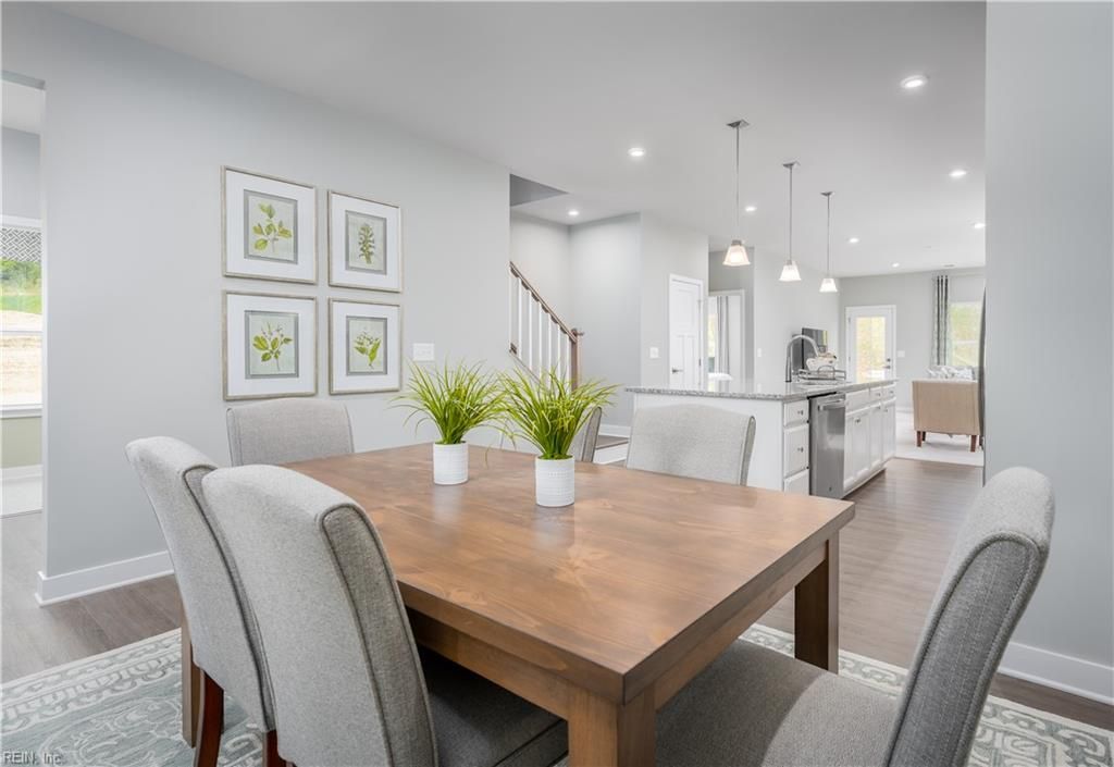 Photo of 1127 BREAKWATER Trail, Carrollton, VA 23314 (MLS # 10605950)