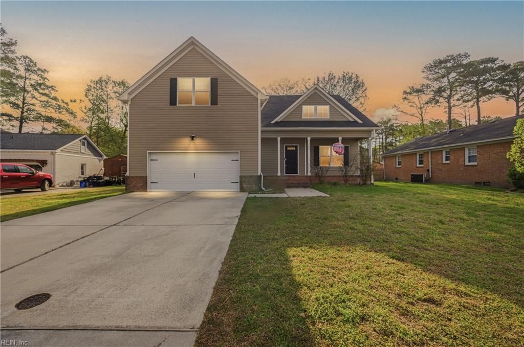 Photo of 220 Stubbs Drive, Chesapeake, VA 23323 (MLS # 10634117)