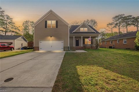 Photo of 220 Stubbs Drive, Chesapeake, VA 23323 (MLS # 10634117)