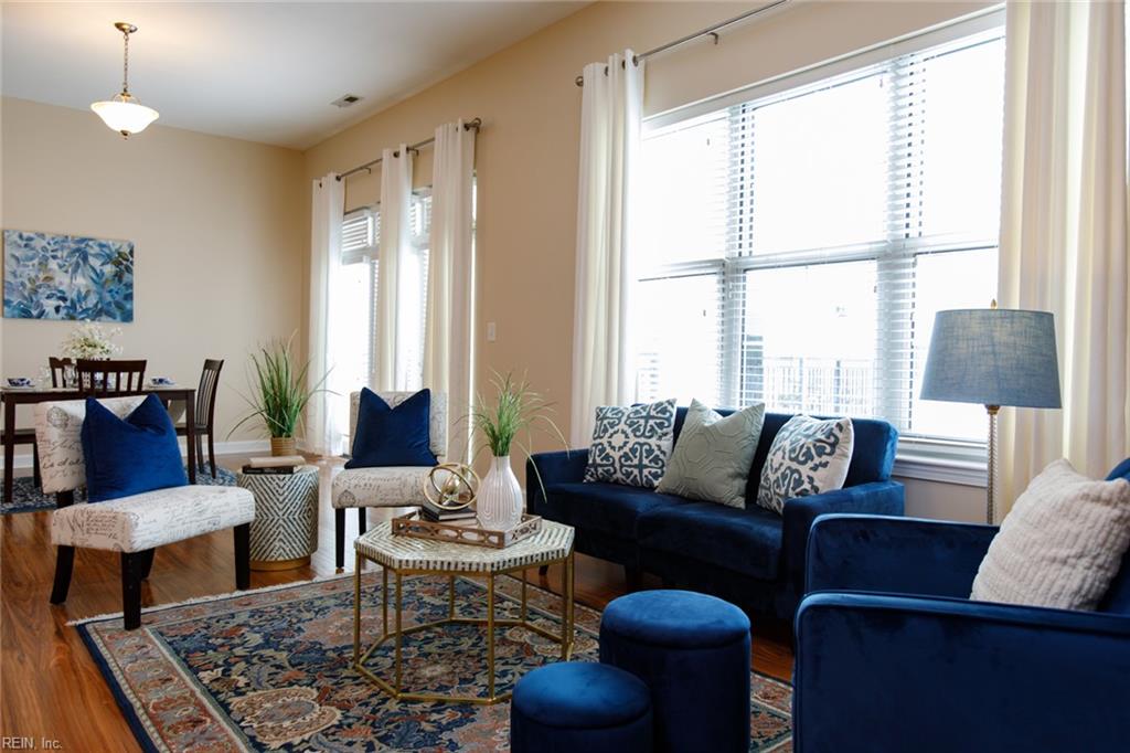 670 Town Center Drive Unit 405, Newport News, VA, 23606