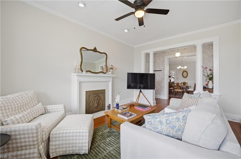 Photo of 524 Graydon Avenue #6, Norfolk, VA 23507 (MLS # 10629005)