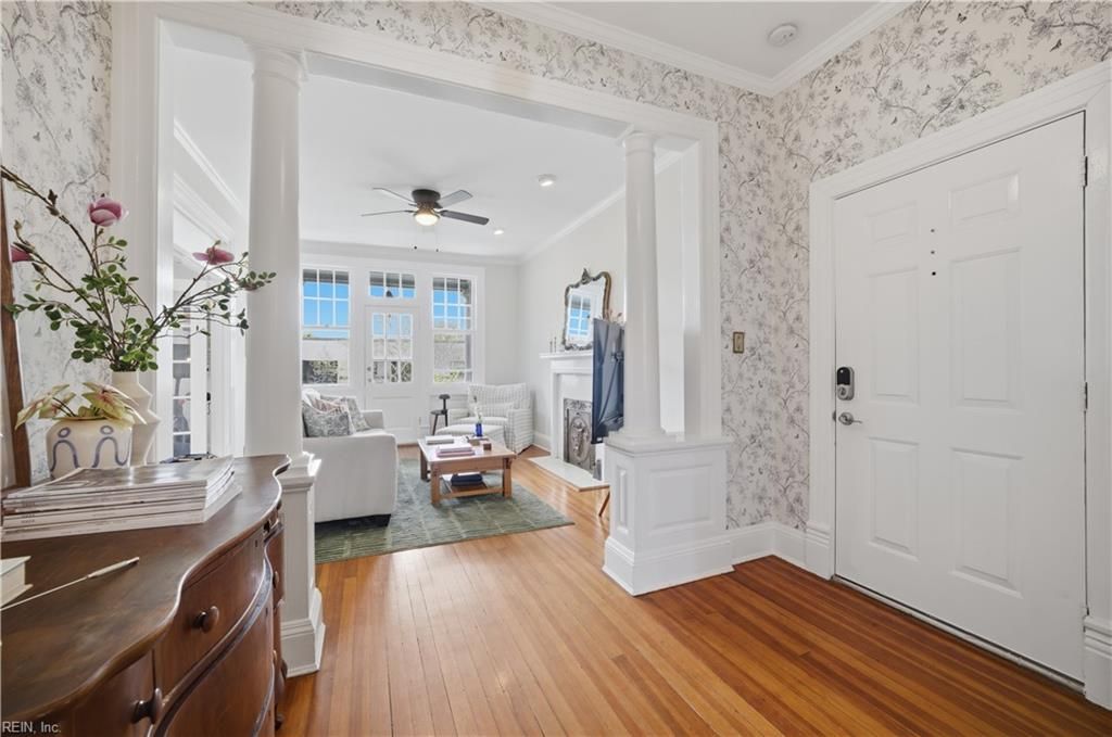 Photo of 524 Graydon Avenue #6, Norfolk, VA 23507 (MLS # 10629005)