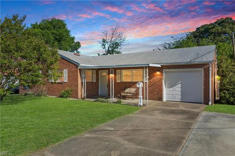 Photo of 475 Fort Worth Street, Hampton, VA 23669 (MLS # 10631341)