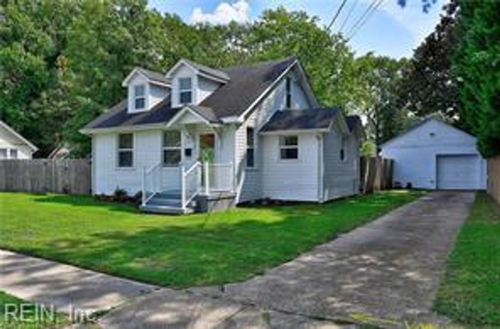 Photo of 777 Marvin Avenue, Norfolk, VA 23518 (MLS # 10622728)