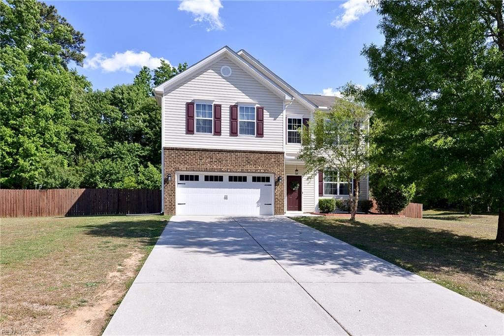 Photo of 155 Marywood Drive, Williamsburg, VA 23185 (MLS # 10633180)