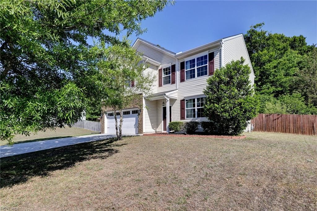 Photo of 155 Marywood Drive, Williamsburg, VA 23185 (MLS # 10633180)