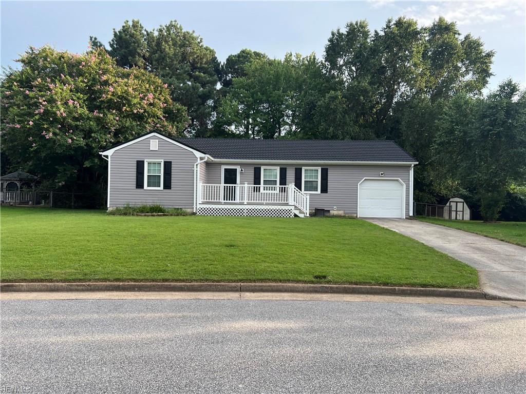 Photo of 191 Lori Circle, Newport News, VA 23602 (MLS # 10648119)