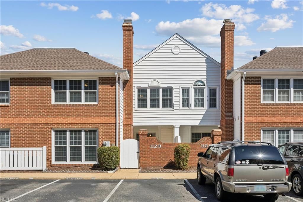 Photo of 112 Chippenham Drive #B, Yorktown, VA 23693 (MLS # 10626734)