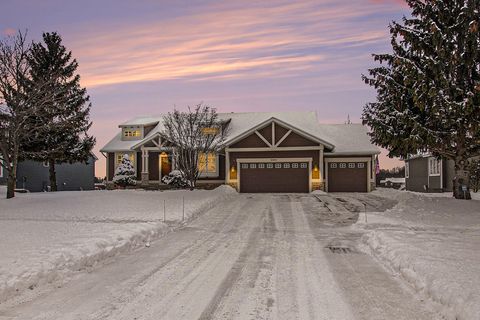 A home in Georgetown Twp