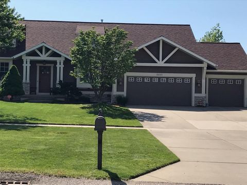 A home in Georgetown Twp