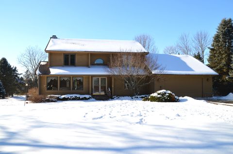 A home in Tyrone Twp