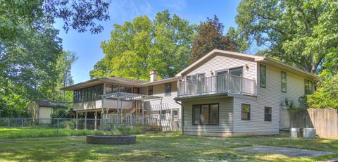 A home in Summit Twp