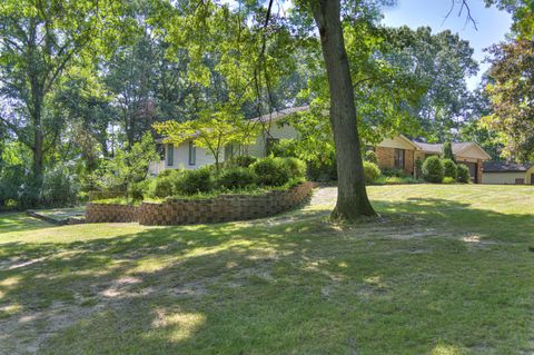 A home in Summit Twp