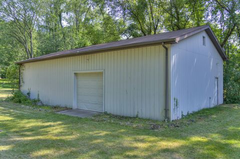 A home in Summit Twp