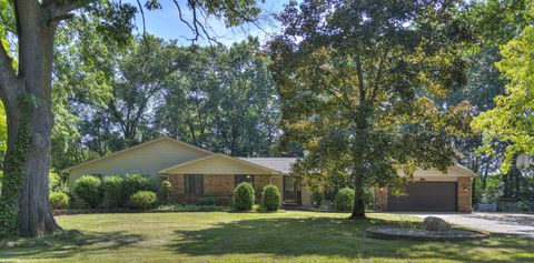 A home in Summit Twp